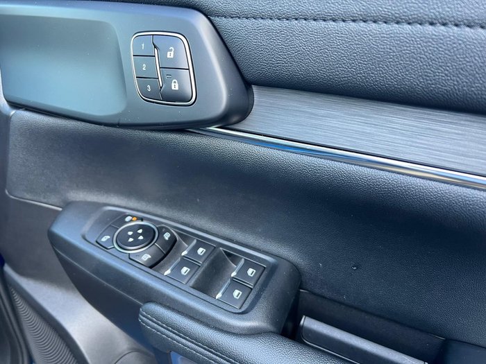 2024 Ford Everest Sport MY24.50 Blue Lightning