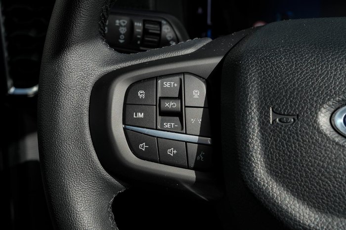 2024 Ford Everest Sport MY24.50 Blue Lightning