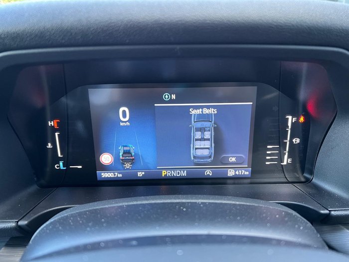2024 Ford Everest Sport MY24.50 Blue Lightning