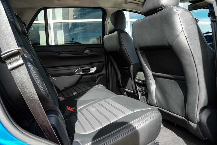2024 Ford Everest Sport MY24.50 Blue Lightning