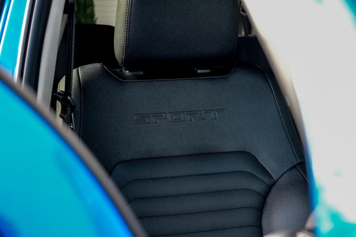 2024 Ford Everest Sport MY24.50 Blue Lightning