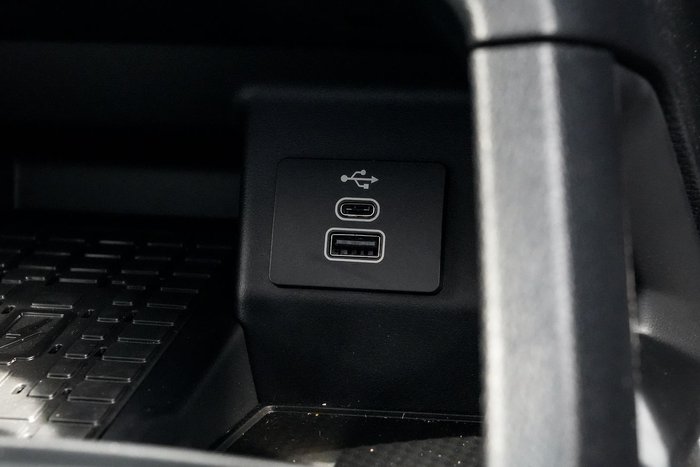 2024 Ford Everest Sport MY24.50 Blue Lightning