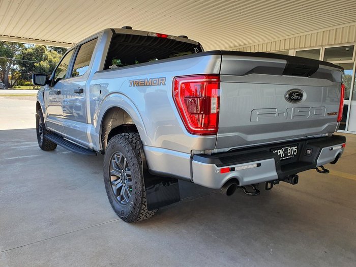 2022 Ford F-150 Tremor