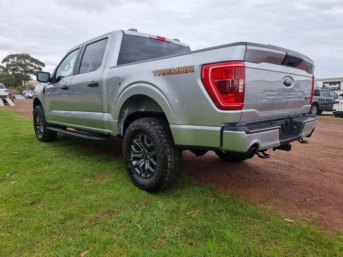 2022 Ford F-150 Tremor