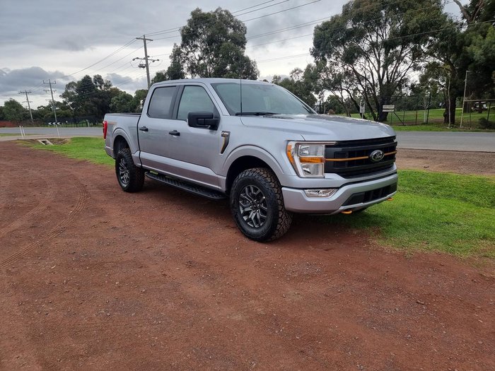 2022 Ford F-150 Tremor