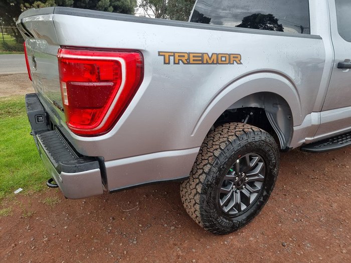 2022 Ford F-150 Tremor