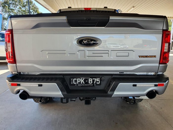 2022 Ford F-150 Tremor