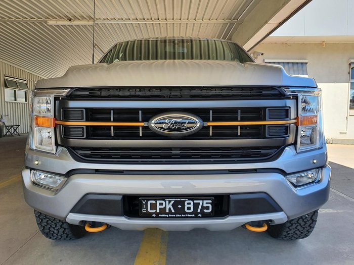 2022 Ford F-150 Tremor