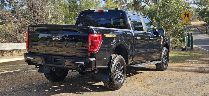 2022 Ford F-150 Tremor