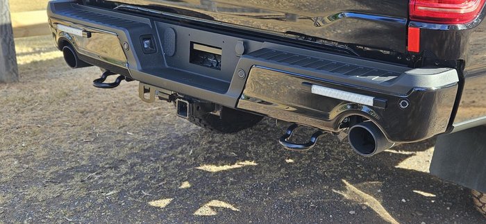 2022 Ford F-150 Tremor