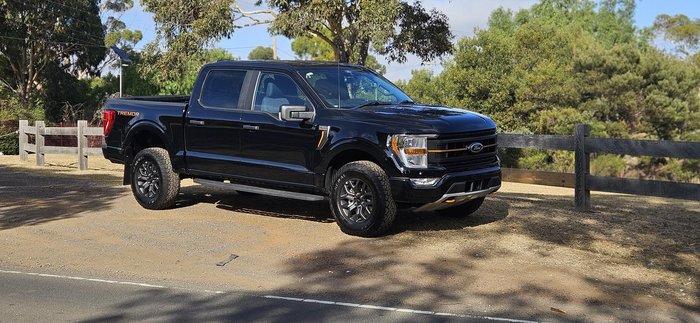2022 Ford F-150 Tremor