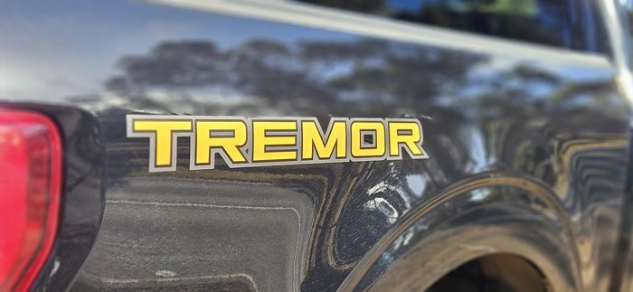 2022 Ford F-150 Tremor