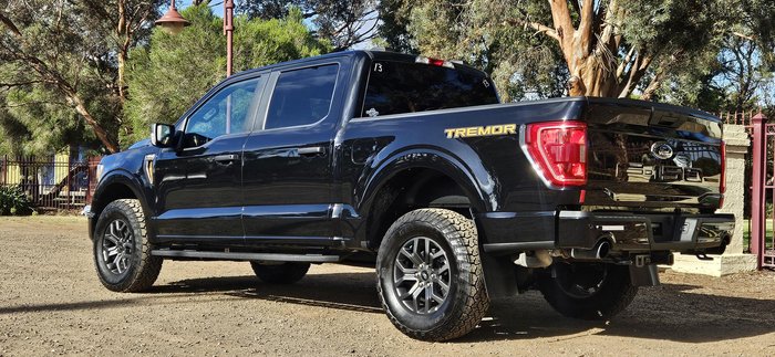 2022 Ford F-150 Tremor