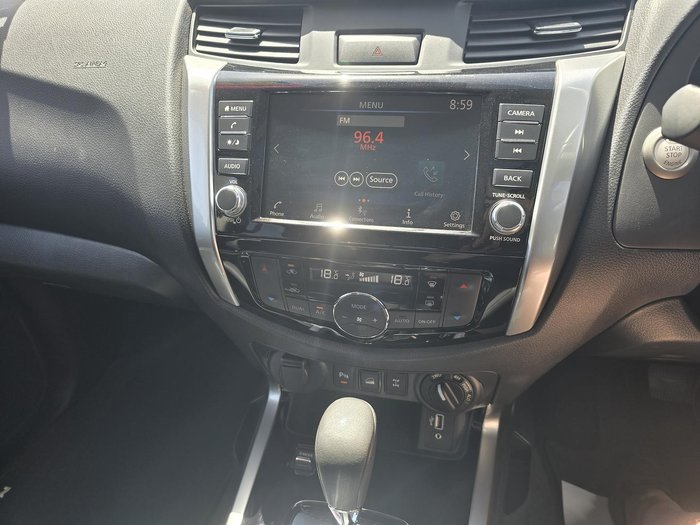 2024 Nissan Navara ST-X D23 MY24 4X4 Dual Range Twilight Grey