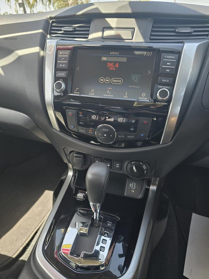 2024 Nissan Navara ST-X D23 MY24 4X4 Dual Range Twilight Grey