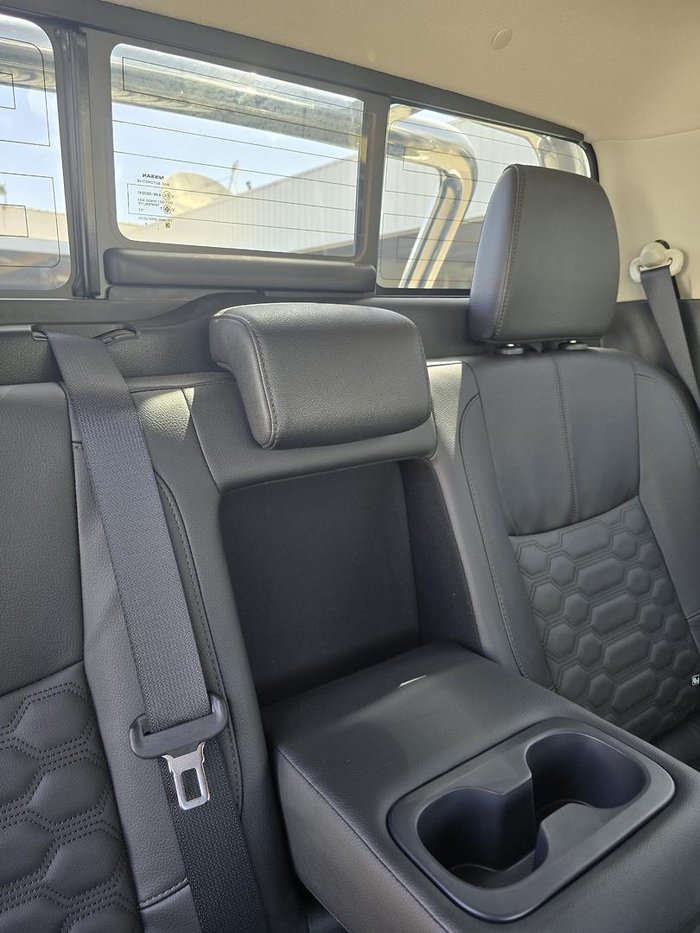 2024 Nissan Navara ST-X D23 MY24 4X4 Dual Range Twilight Grey