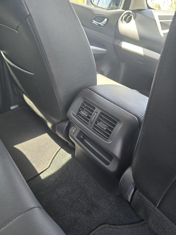 2024 Nissan Navara ST-X D23 MY24 4X4 Dual Range Twilight Grey