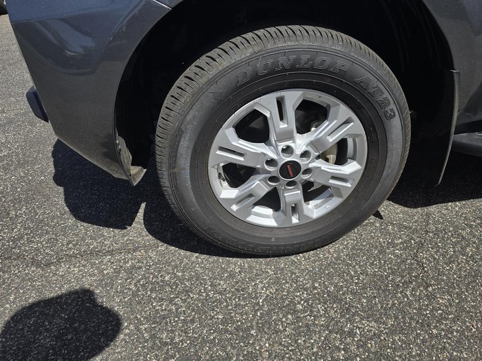 2024 Nissan Navara ST-X D23 MY24 4X4 Dual Range Twilight Grey