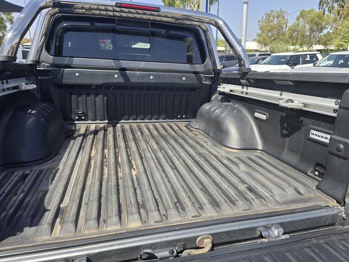 2024 Nissan Navara ST-X D23 MY24 4X4 Dual Range Twilight Grey