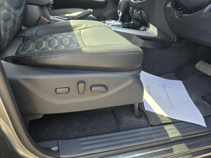 2024 Nissan Navara ST-X D23 MY24 4X4 Dual Range Twilight Grey