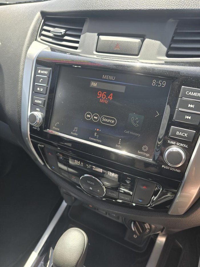 2024 Nissan Navara ST-X D23 MY24 4X4 Dual Range Twilight Grey