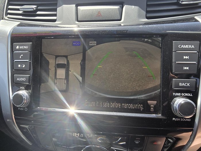 2024 Nissan Navara ST-X D23 MY24 4X4 Dual Range Twilight Grey