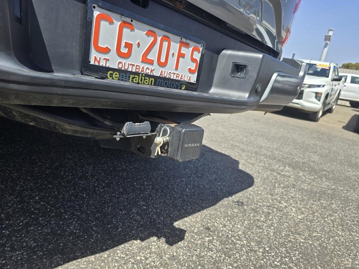 2024 Nissan Navara ST-X D23 MY24 4X4 Dual Range Twilight Grey