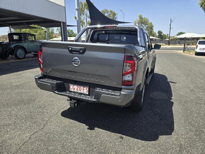 2024 Nissan Navara ST-X D23 MY24 4X4 Dual Range Twilight Grey