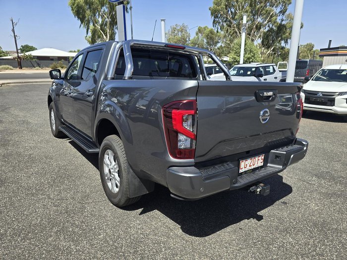 2024 Nissan Navara ST-X D23 MY24 4X4 Dual Range Twilight Grey