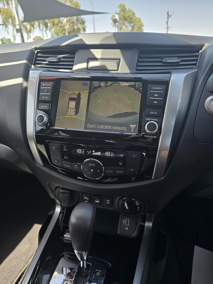 2024 Nissan Navara ST-X D23 MY24 4X4 Dual Range Twilight Grey