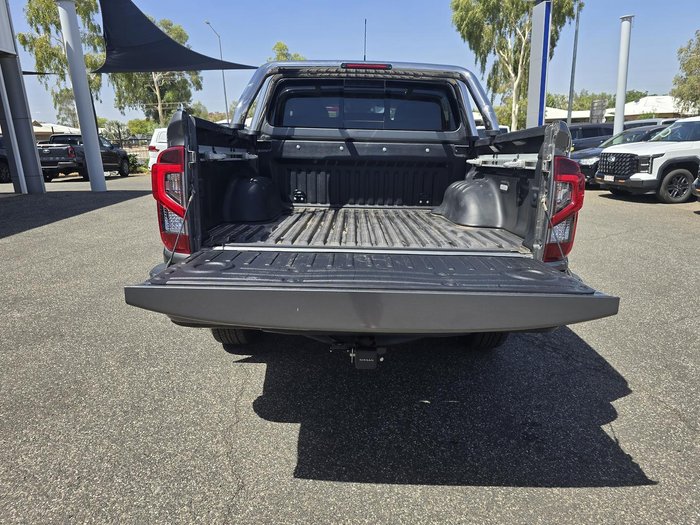 2024 Nissan Navara ST-X D23 MY24 4X4 Dual Range Twilight Grey