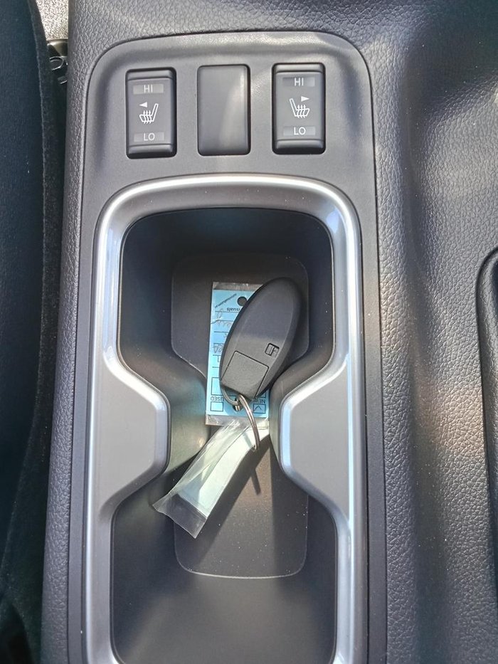 2024 Nissan Navara ST-X D23 MY24 4X4 Dual Range Twilight Grey