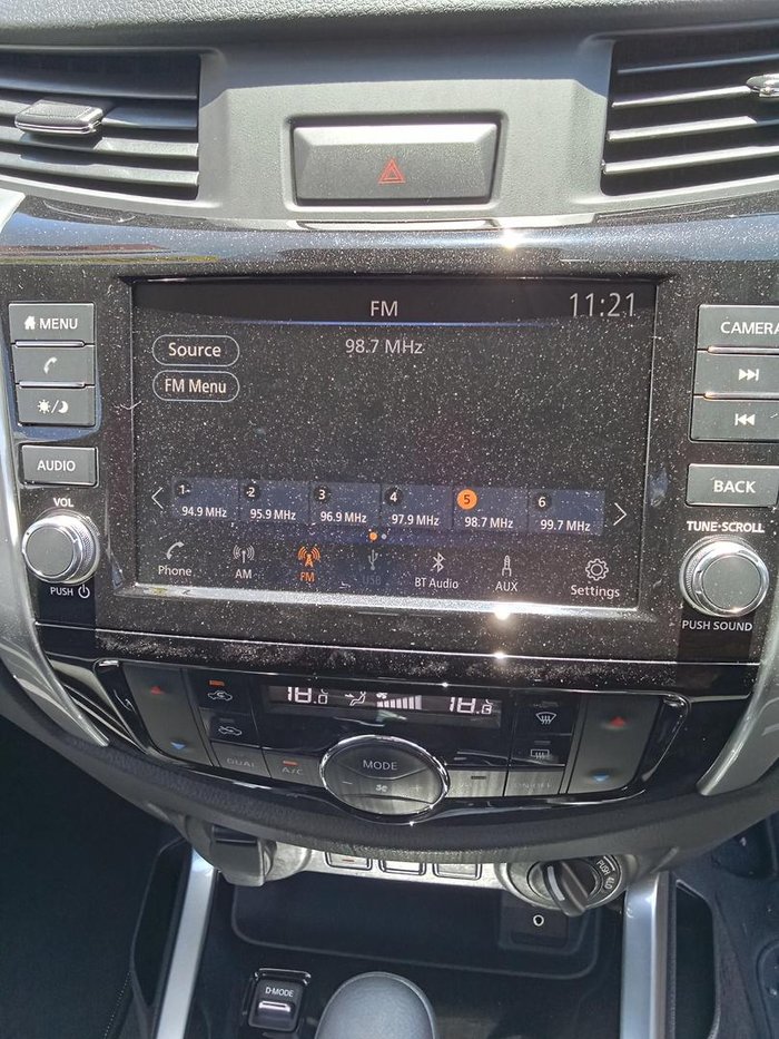 2024 Nissan Navara ST-X D23 MY24 4X4 Dual Range Twilight Grey