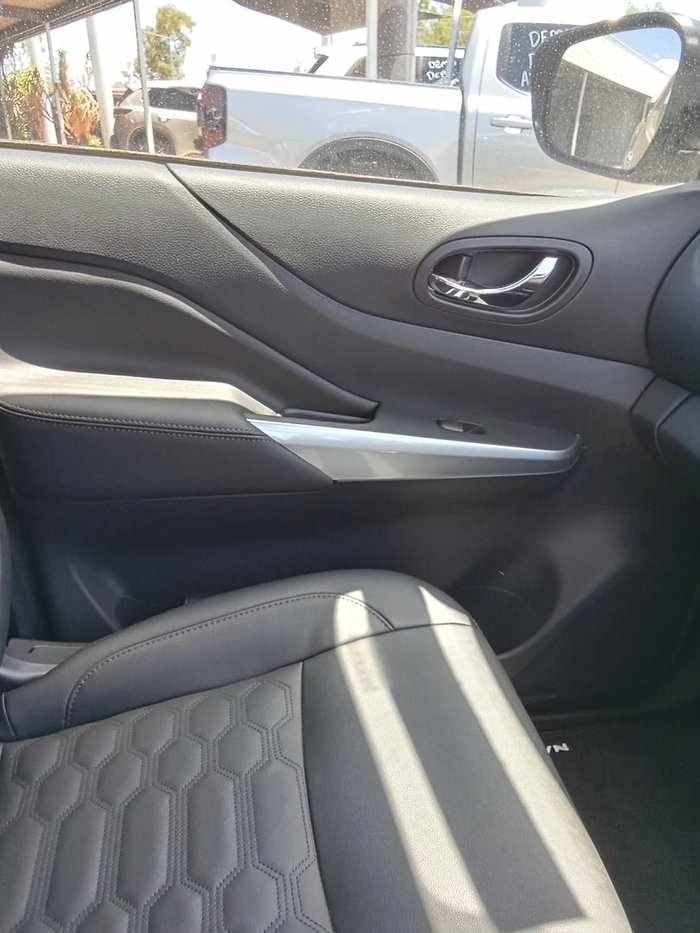 2024 Nissan Navara ST-X D23 MY24 4X4 Dual Range Twilight Grey