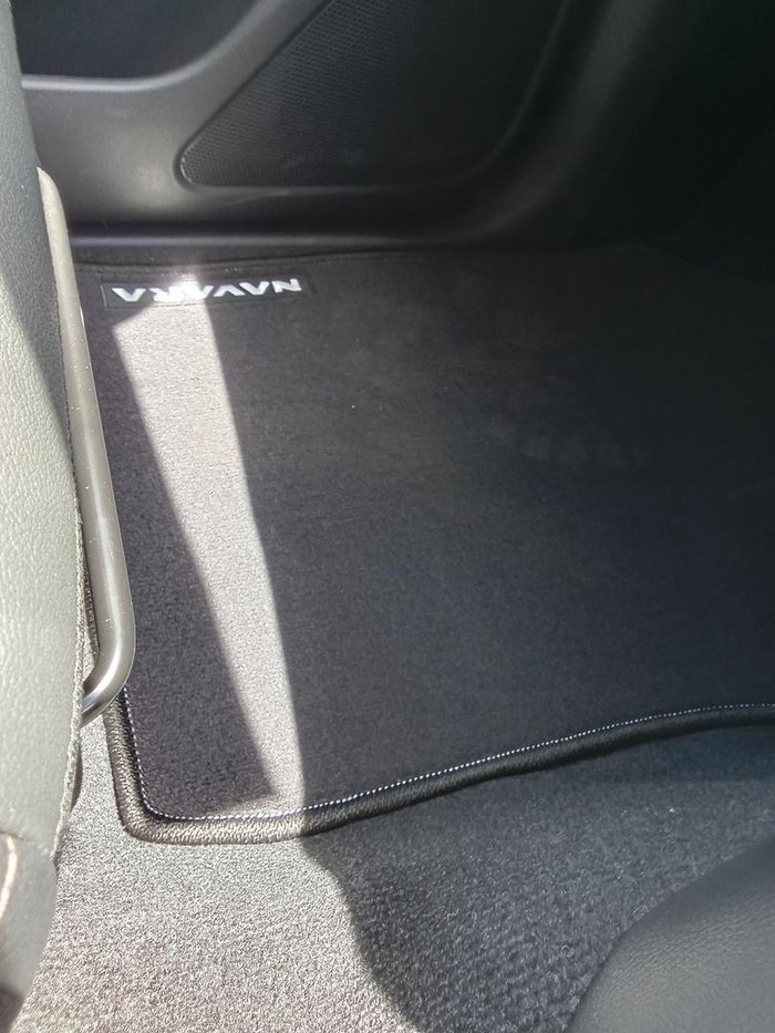 2024 Nissan Navara ST-X D23 MY24 4X4 Dual Range Twilight Grey