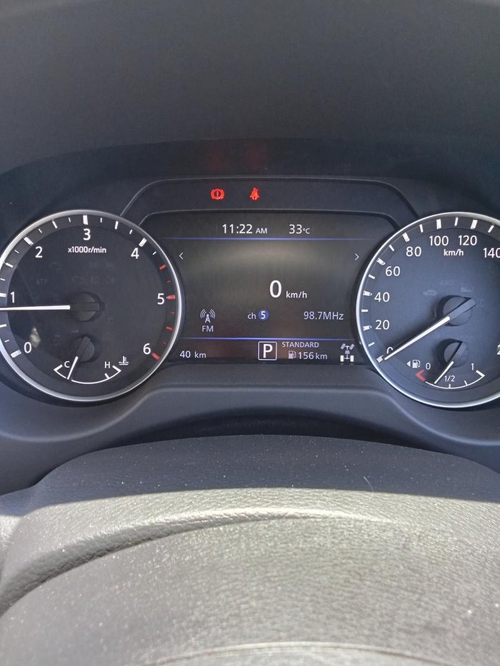 2024 Nissan Navara ST-X D23 MY24 4X4 Dual Range Twilight Grey