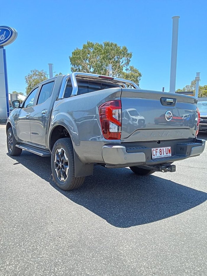 2024 Nissan Navara ST-X D23 MY24 4X4 Dual Range Twilight Grey