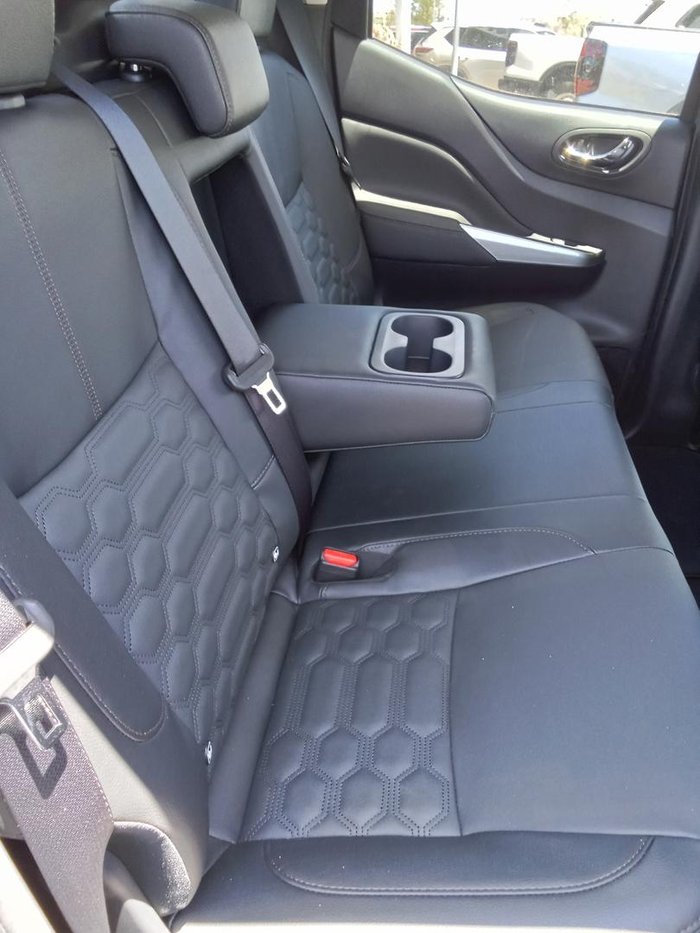 2024 Nissan Navara ST-X D23 MY24 4X4 Dual Range Twilight Grey