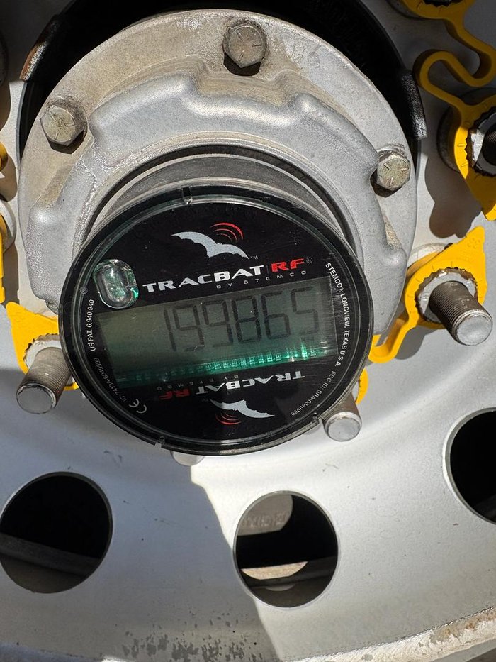 2016 Vawdrey St3 Od 24 Pallet Dry Van 4.3M