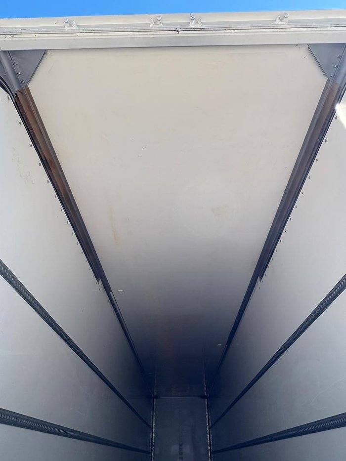 2016 Vawdrey St3 Od 24 Pallet Dry Van 4.3M