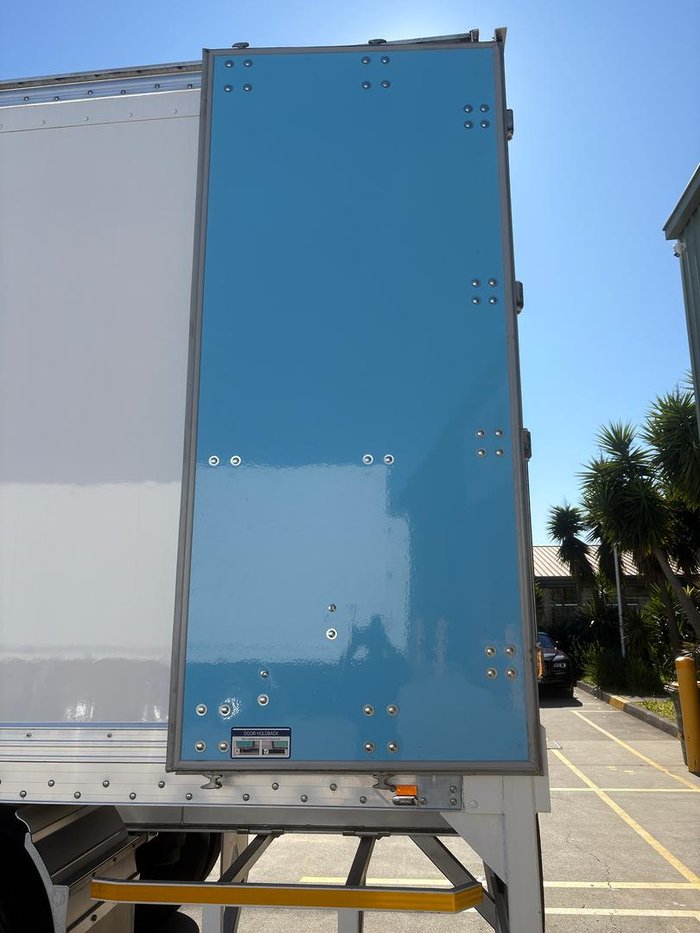 2016 Vawdrey St3 Od 24 Pallet Dry Van 4.3M 