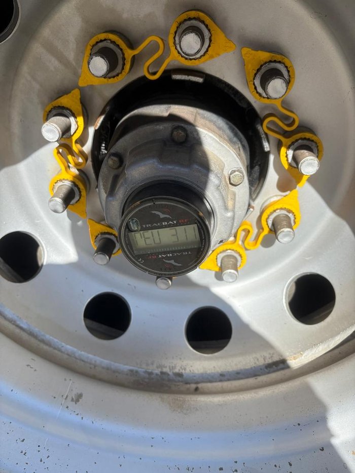 2016 Vawdrey St3 Od 24 Pallet Dry Van 4.3M 