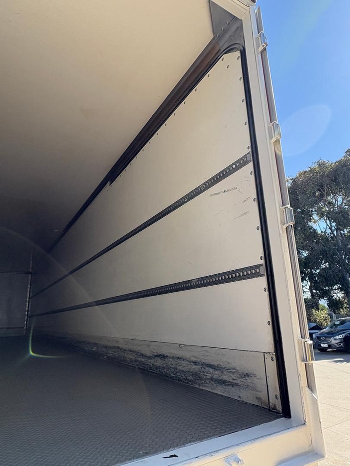 2016 Vawdrey St3 Od 24 Pallet Dry Van 4.3M 