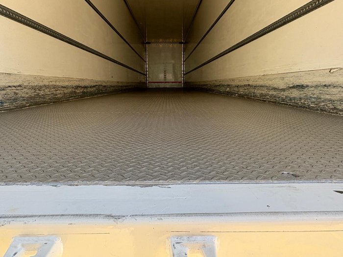 2016 Vawdrey St3 Od 24 Pallet Dry Van 4.3M