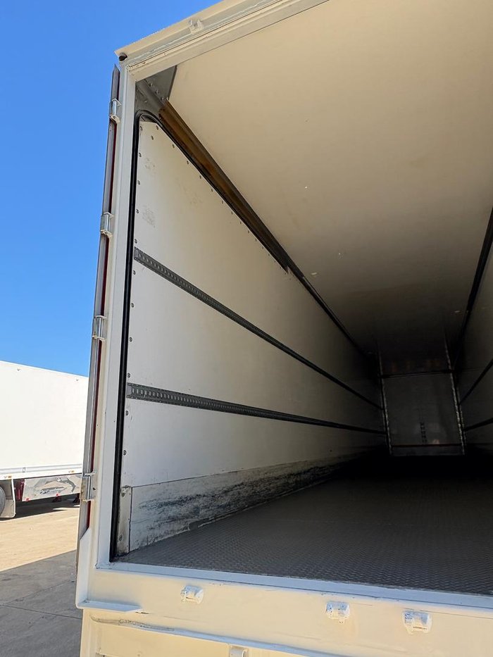 2016 Vawdrey St3 Od 24 Pallet Dry Van 4.3M 