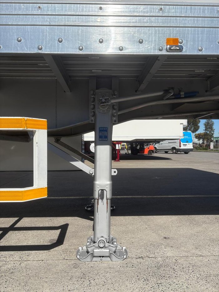 2016 Vawdrey St3 Od 24 Pallet Dry Van 4.3M 