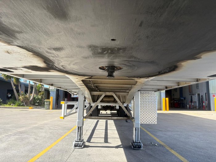 2016 Vawdrey St3 Od 24 Pallet Dry Van 4.3M