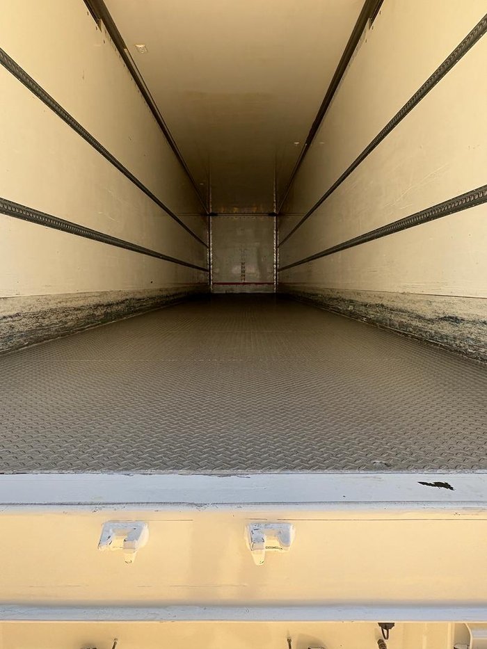 2016 Vawdrey St3 Od 24 Pallet Dry Van 4.3M