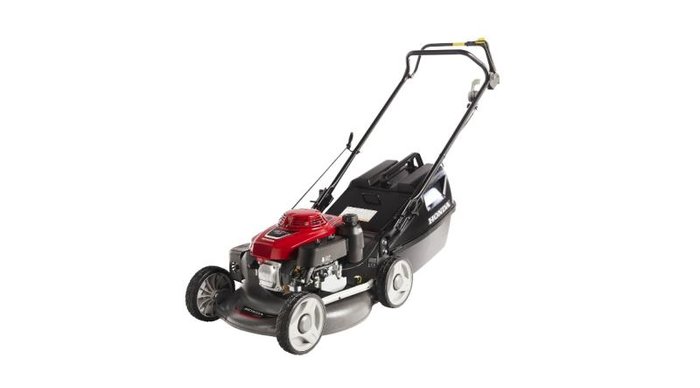 2024 HONDA PE HRU196 ENGINE RED
