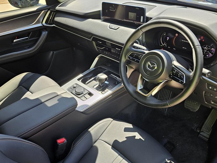 2024 Mazda CX-80 P50e Touring